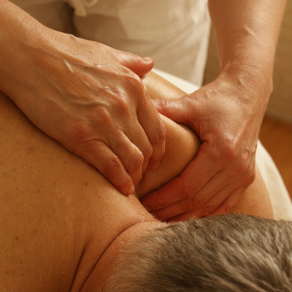 Kalifornische Massage